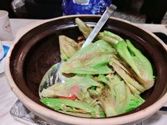 啫啫生菜煲-陶陶居酒家(海岸城店)