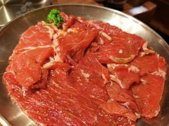 -西塔老太太泥炉烤肉(万柳华联店)