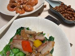 经典牛肉卤水花生-侨美食家·粤菜(体育西路店)