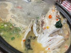 -巢湖名吃·东关老鹅汤(江南风情街店)