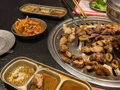 -炽城·烤肉名家(鸿达中央广场店)