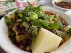 热凉粉-洞子口张老二凉粉(文殊院店)