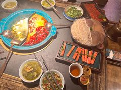 -吼堂老火锅(太古里总店)