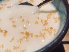 桂花酸奶-烤匠麻辣烤鱼(万象城店)