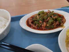 -浙江大学玉泉校区四食堂
