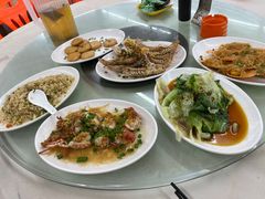 -红月湾海鲜饭店•沙滩海景(双月湾店)