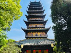 -常熟方塔园