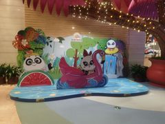 -熊猫自助餐厅.萌趣城堡(长隆熊猫酒店)
