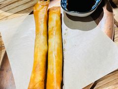 大师手工春卷-和府捞面(北美新天地店)