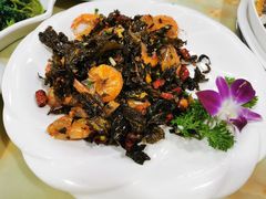 茶香虾-李师傅脆肚(梅林店)