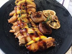 焦糖皮照烧柠檬鸡-娜娜家·Nana's restaurant(国金汇店)