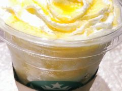 杨枝甘露星冰乐-星巴克(兰州国芳百货店)