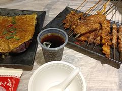 -段氏龙虾·烧烤·烤鱼(东书房路店)