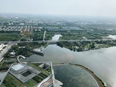 景观位-嘉定凯悦·咖啡厅