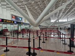 -郑州新郑国际机场