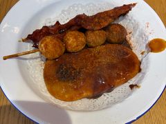 -柴爿巷·香酥鸡&馄饨(复兴中路店)