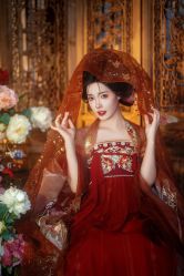 -苏州窝边小草摄影·汉服妆造跟拍(拙政园店)