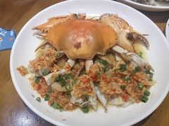 -醉壹号海鲜大排档(厦门美食地标店)