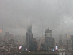 -上海明天广场JW万豪酒店