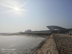 -上海南汇嘴大堤酒店