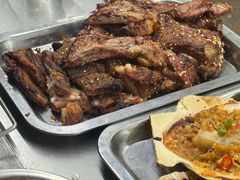 -内蒙古海拉尔烤羊腿·烤全羊·烧烤