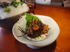 纳豆-鳗鱼家·深夜食堂(军博店)