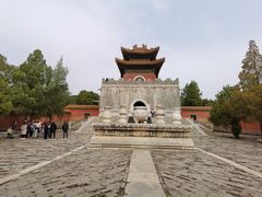 -清东陵