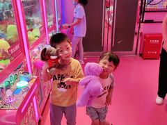 -BIG PINK大粉娃娃机主题馆(圆融星座店)