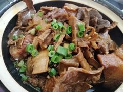 笋衣烧肉-老徽州臭鳜鱼(老街店)
