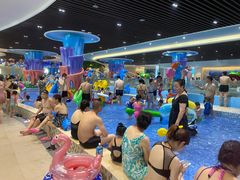 -海豚堡温泉水乐园