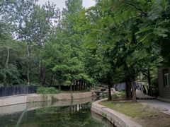 -白水寺森林公园