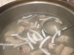 椰子鸡-椰子营·椰子鸡火锅(万象里店)