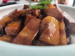 -天天向上素食餐厅(五台山店)