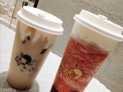 -喜茶(青岛金狮广场店)