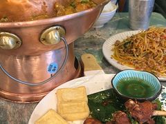 炸物拼盘-浩海火烧云傣家菜(京广店)