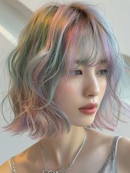 点击看大图 -金派发型