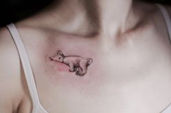 -天道tattoo纹身穿孔工作室