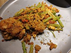 -蜜桃餐厅·伴山(绿宝广场店)