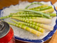 熊猫爱上竹笋-哥老官重庆美蛙鱼头(五角场合生汇店)