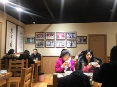 大堂-崔义清鲁菜馆(大明湖店)