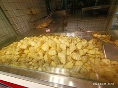 -周签签锅巴土豆(建设路总店)