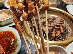 -韩盛·盛江山自助料理(中街大悦城黑金店)