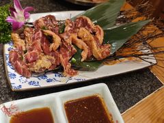 -梦山水日本烧肉(五四广场店)