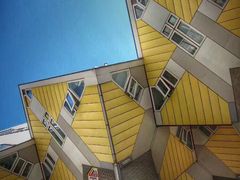 -立体方块屋