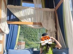 -四姑娘山阿巴郎·藏式花园餐厅