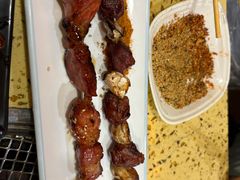 -老范地摊烧烤(阳光金地园店)