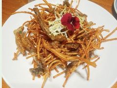 -周家二小姐的菜·扬州菜·香炒蟹·狮子头(江都金鹰店)