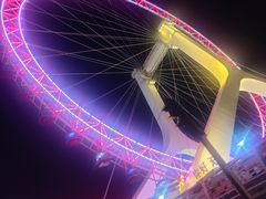 -天津之眼摩天轮