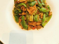 小炒黑猪肉-潇湘楼·二十四节气山野菜(亚运村店)
