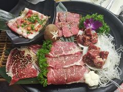 -猫爪爪原切自助烤肉(观音桥阳光世纪店)